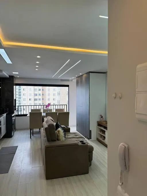 Appartement Paraiso No Centro De São Paulo