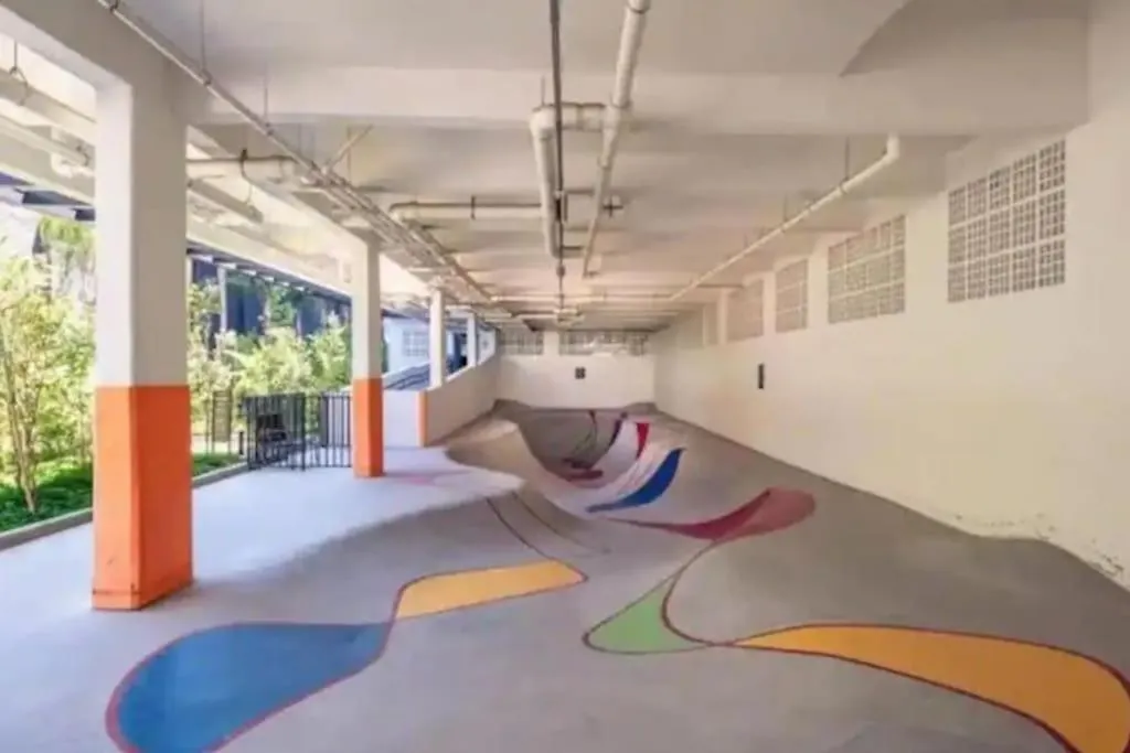 Paraiso No Centro De São Paulo Brazilië