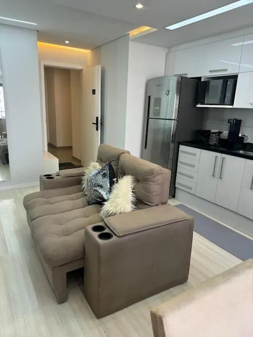 Paraiso No Centro De São Paulo Appartement