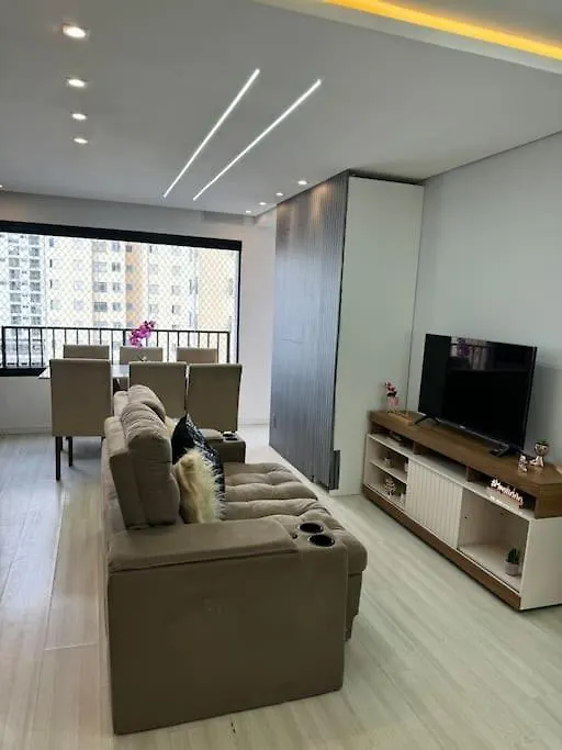 Appartement Paraiso No Centro De São Paulo