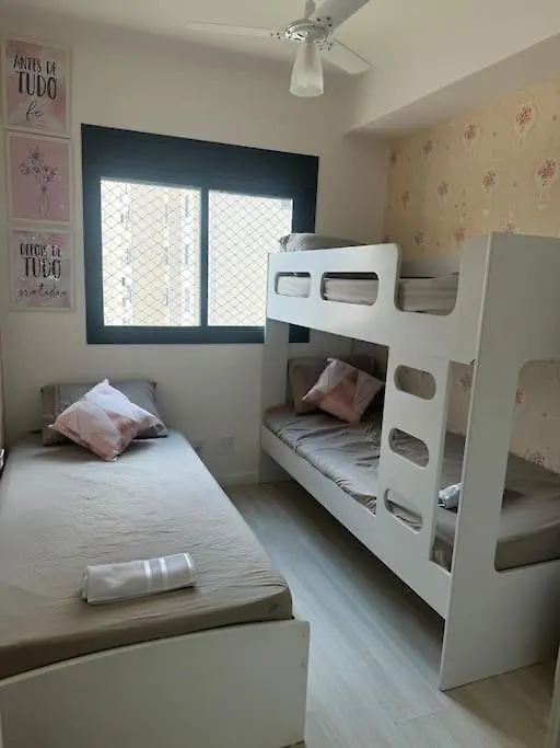Paraiso No Centro De São Paulo Appartement