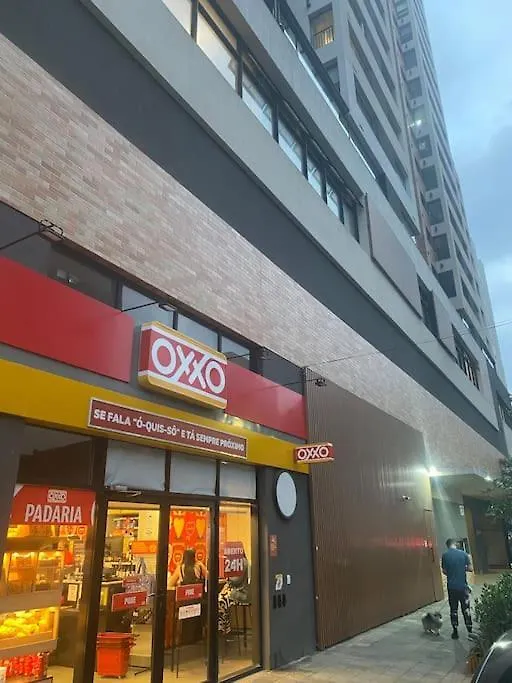 Appartement Paraiso No Centro De São Paulo