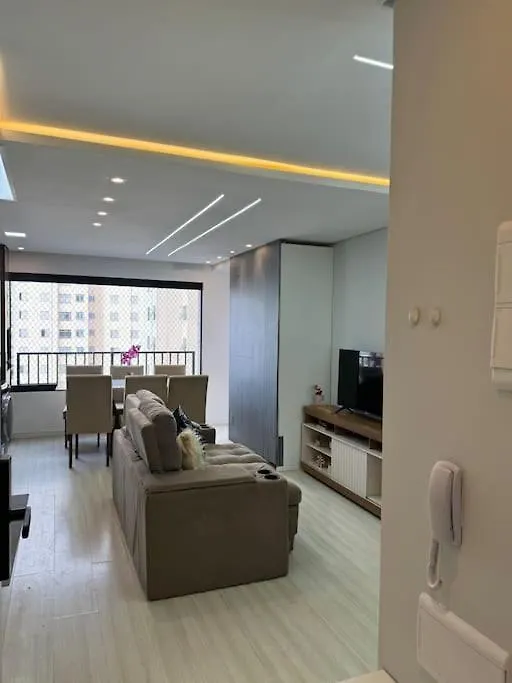 Appartement Paraiso No Centro De São Paulo Brazilië