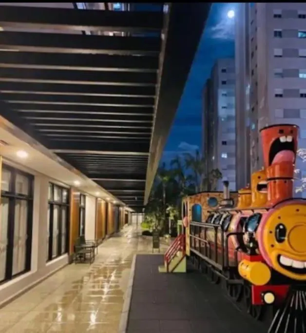 Paraiso No Centro De São Paulo Appartement