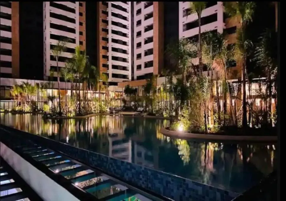 Appartement Paraiso No Centro De São Paulo